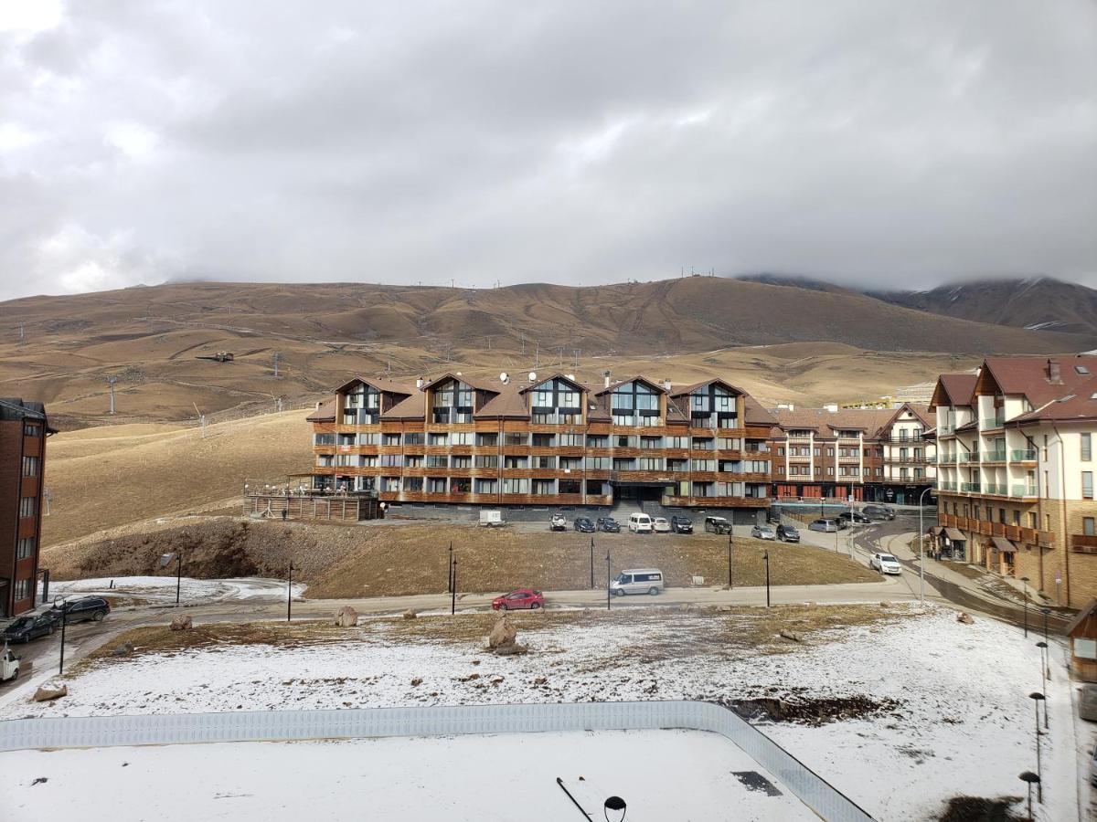 Appartamento Redco Four Seasons In New Gudauri 302 Esterno foto