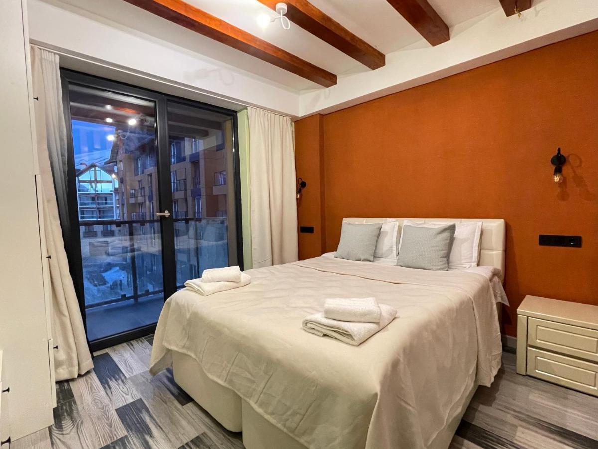 Appartamento Redco Four Seasons In New Gudauri 302 Esterno foto