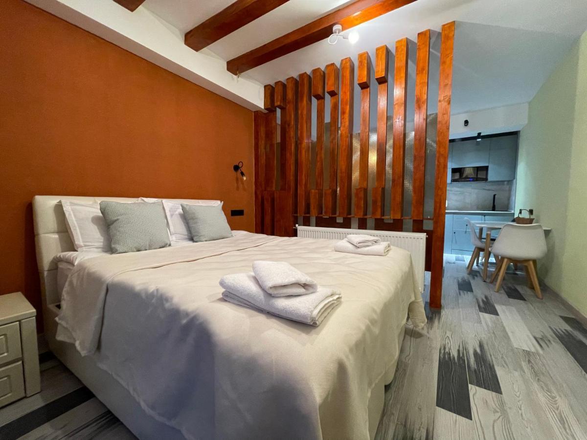 Appartamento Redco Four Seasons In New Gudauri 302 Esterno foto