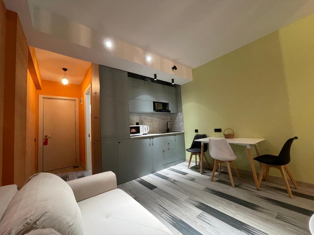 Appartamento Redco Four Seasons In New Gudauri 302 Esterno foto