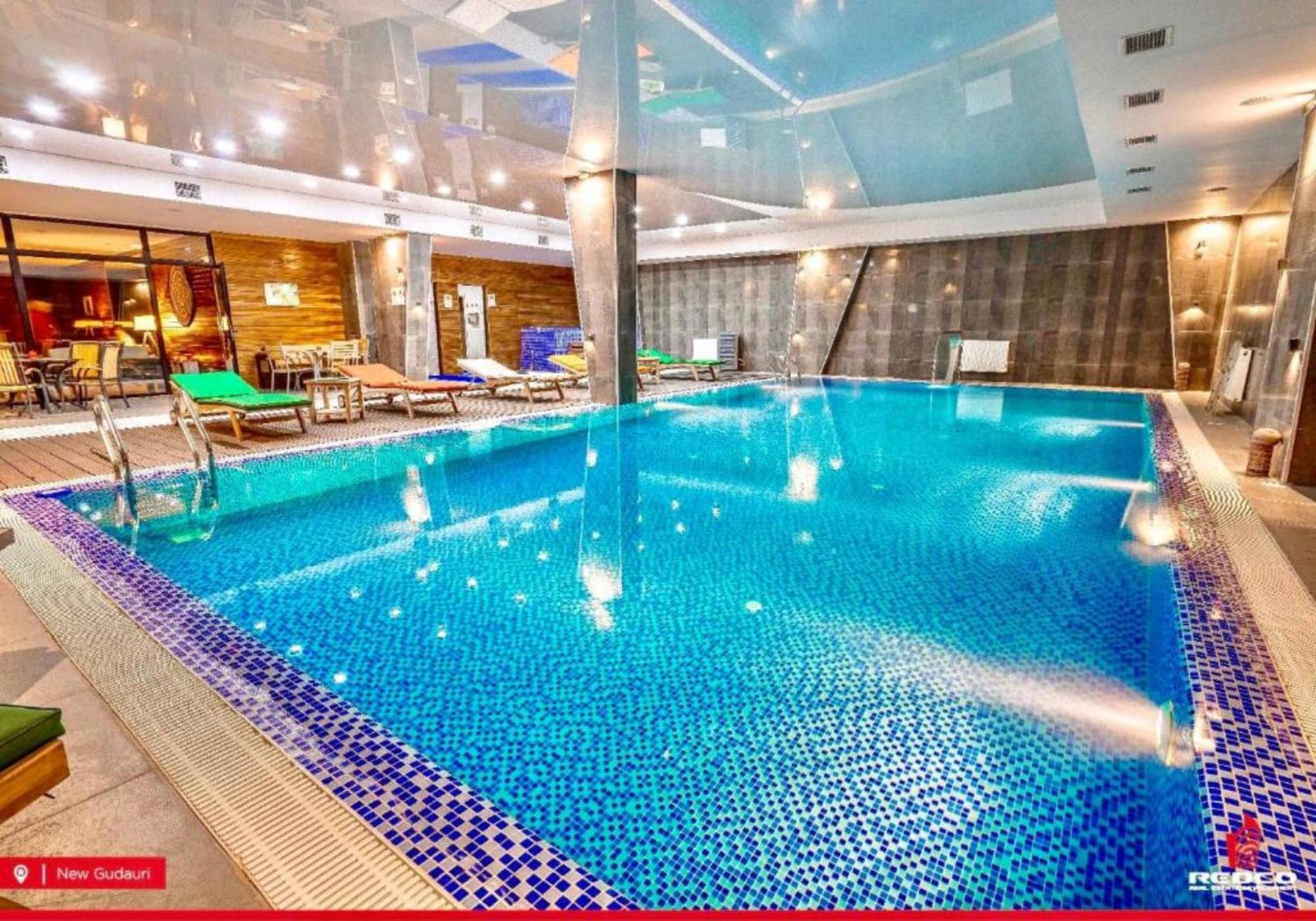Appartamento Redco Four Seasons In New Gudauri 302 Esterno foto