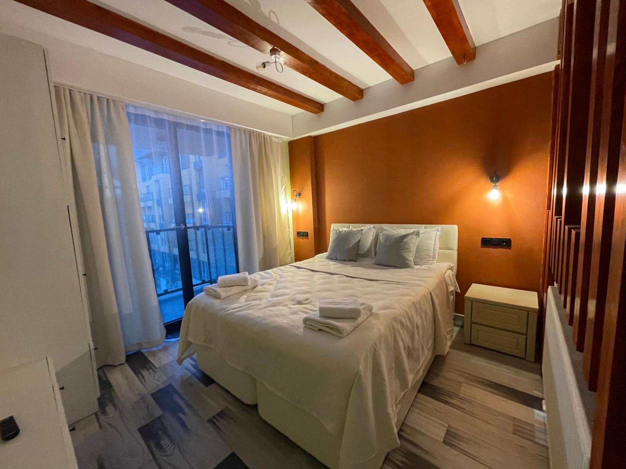 Appartamento Redco Four Seasons In New Gudauri 302 Esterno foto