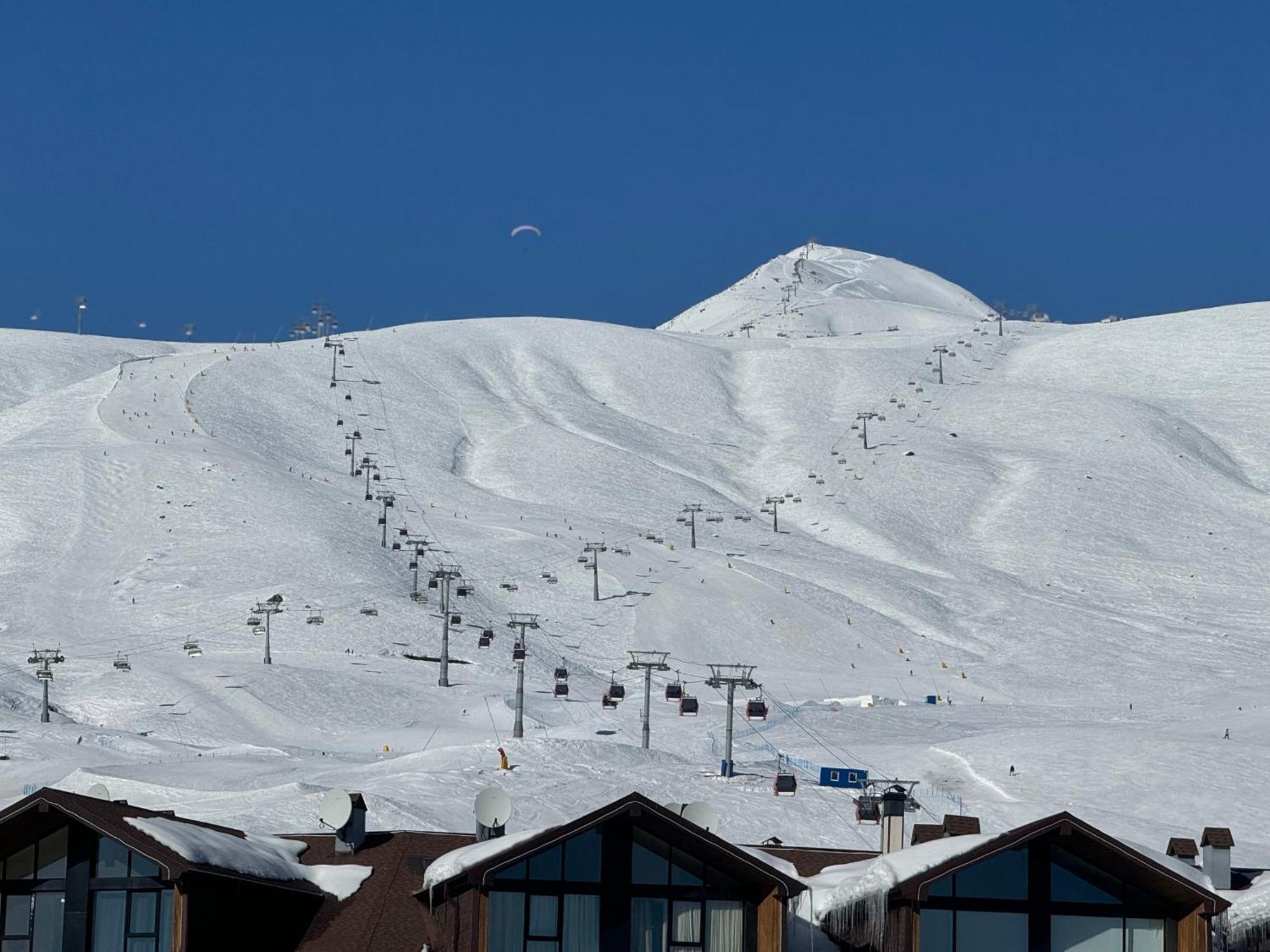 Appartamento Redco Four Seasons In New Gudauri 302 Esterno foto